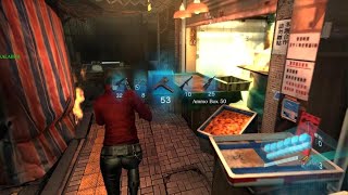 RESIDENT EVIL 6 Ada chapter 3