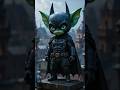 Super Hero Fusion #batman #spiderman #hulk #ai #trending #animation #viralreels #viralvideo #marvel