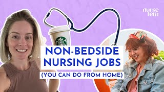 11 Non Bedside Nursing Jobs You Can Do From Home screenshot 4