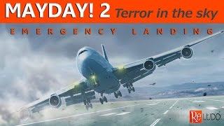 MAYDAY! 2 Terror in the Sky - EMERGENCY LANDING (by Reludo) - iOS / Android - HD Gameplay Trailer screenshot 4