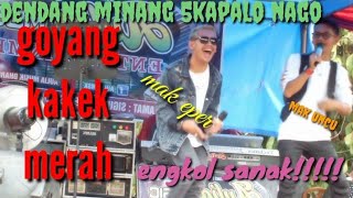 dendang Minang terbaru Mak Uncu feat Mak eper.  live Aulia music arr DJ Rian fernando