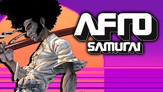 Live and Die Like a Samurai! - Afro Samurai (Xbox 360)