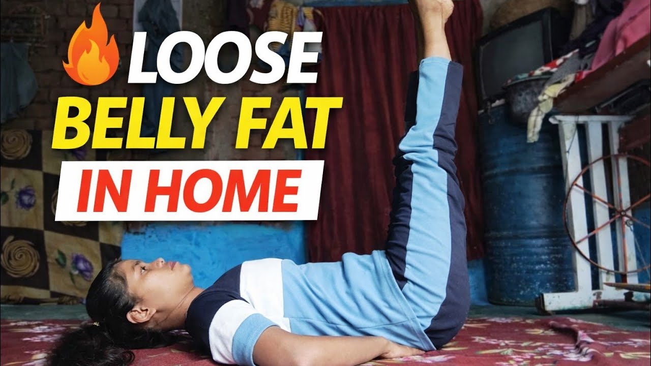 Women ke liye Belly Fat Kam Karne ki Best Exercise | Home Workout
