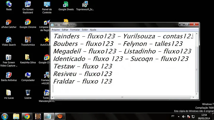 Contas Publica De Bouboum