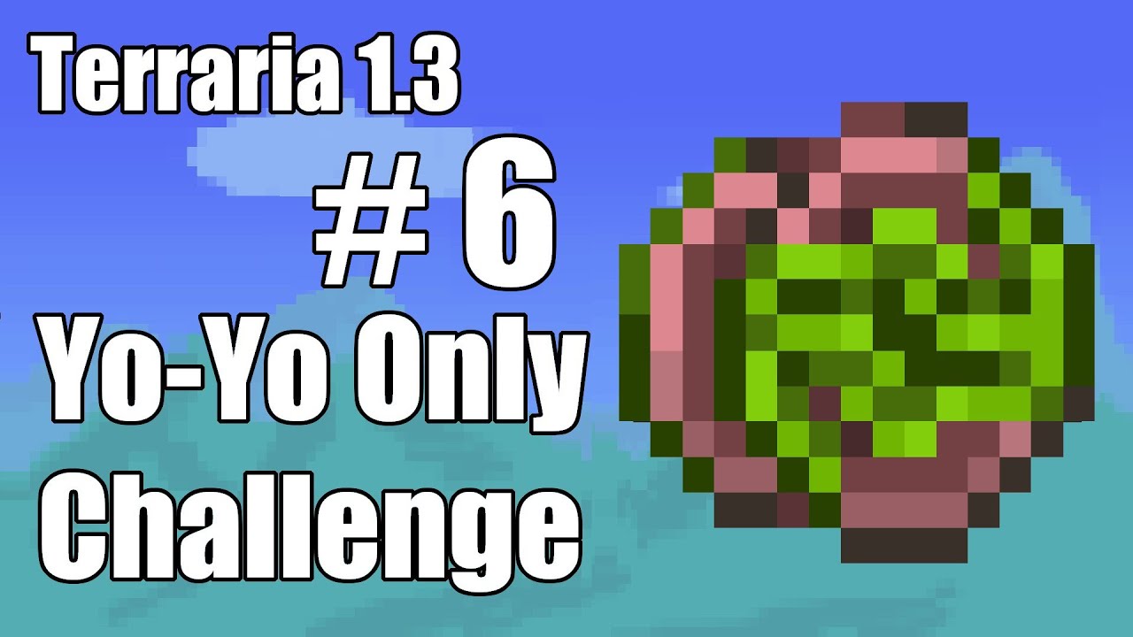 terraria 2 yoyos at once terraria 2 yoyos at once