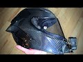 Best Motovlogging Helmet Setup