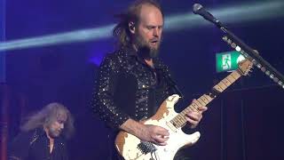 Judas Priest Live 2022 🡆 Steeler 🡄 Nov 29 ⬘ Houston, TX