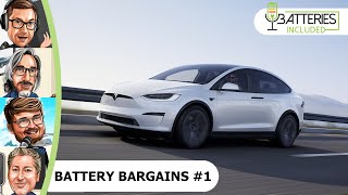 I Have $60,000 To Spend On A Family Friendly EV & I Need It Fast! Battery Bargains EP 1
