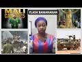 Flash bambara du 25 mars présenté par Korotoumou Bagayoko journaliste
