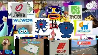 Lucy Turned Into A Giant And Ruined Holly Castle Add Round 25