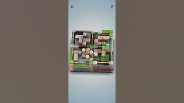 Master Makers level 1 #mekorama #puzzlegame #puzzle #logic #gameplay