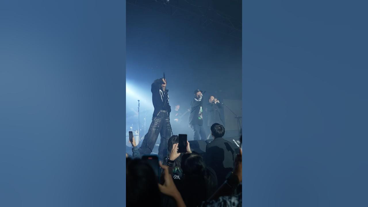 ควัน - Paper Planes Feat.NAP the NAP, เต๋า Sweet Mullet โชว์สดครั้งแรก #genieShorts ควัน - Paper Planes Feat.NAP the NAP, เต๋า Sweet Mullet โชว์สดครั้งแรก #genieShorts