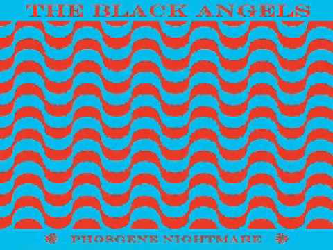the black angels at night
