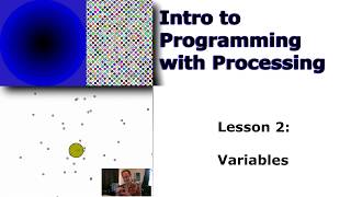 Lesson 2: variables