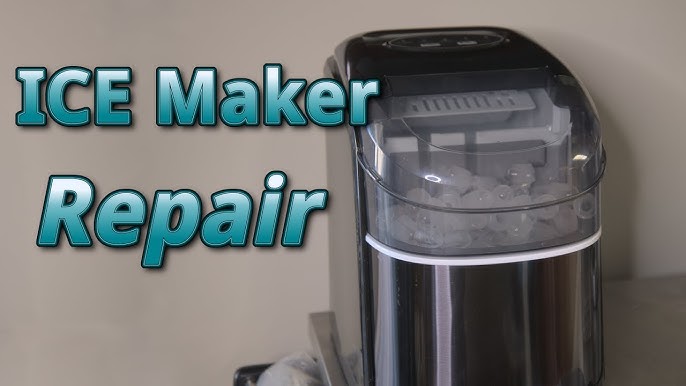 Magic chef ice maker water light｜TikTok Search