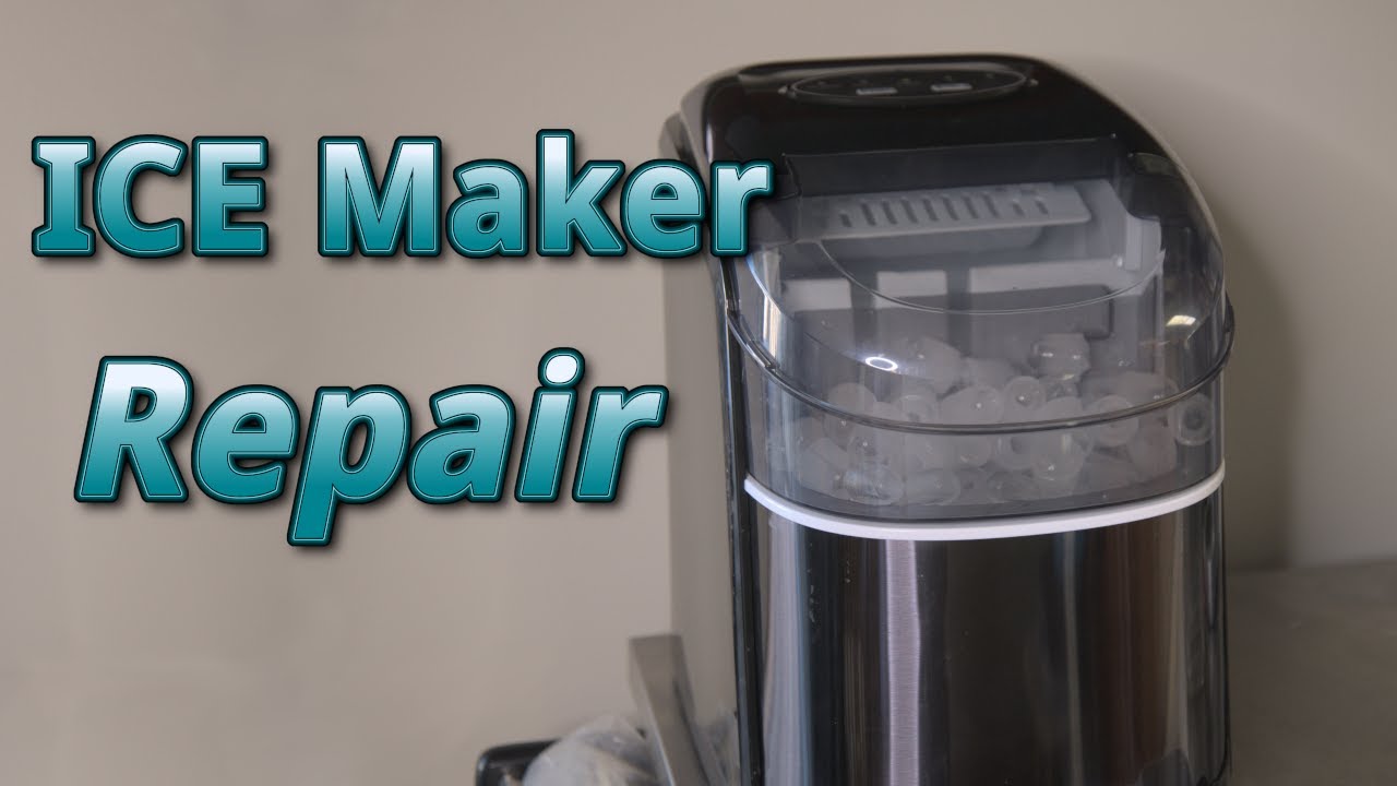 Ice Maker Troubleshooting: How to Fix an Ice Maker