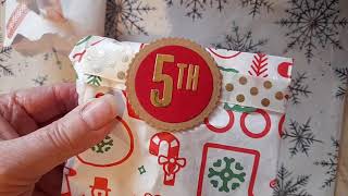 Advent challenge Day 5