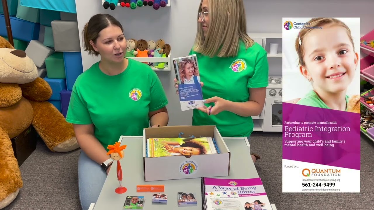 News - Center for Child Counseling