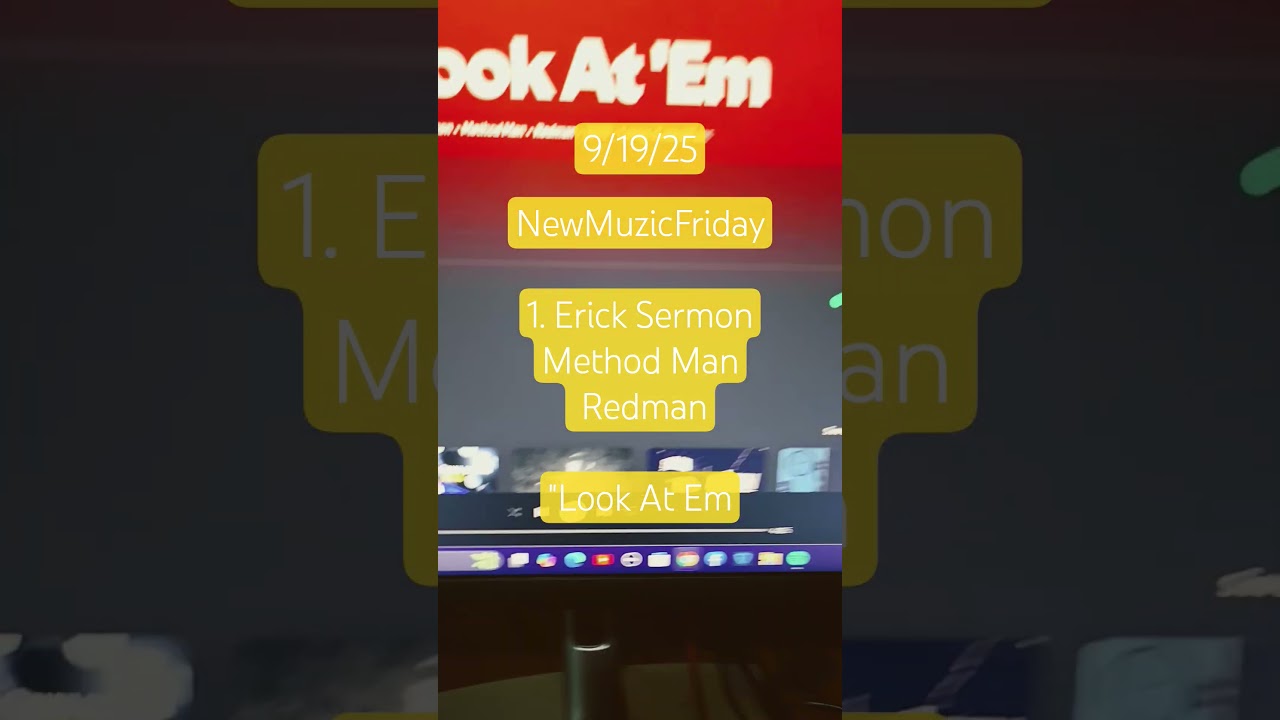 #NewMuzicFriday