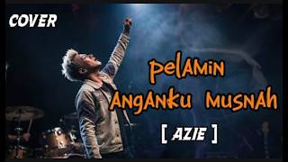 Azie – My Wedding Dreams Shattered | Phoenixone Cover | New Malaysian Slow Rock Version