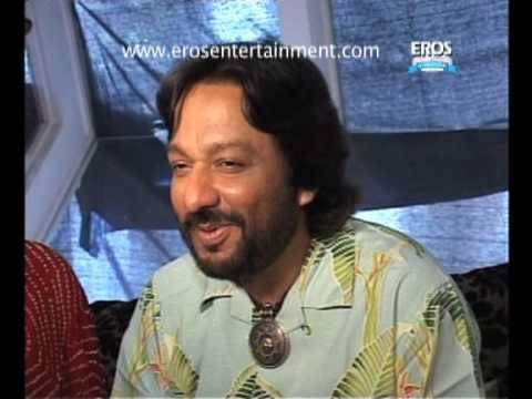 Exclusive Roopkumar and Sonali Rathod's video shoot