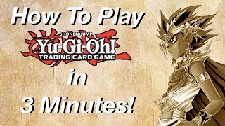 How To Play Yu-Gi-Oh in 3 Minutes! screenshot 2