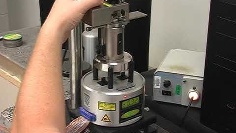 AFM: Laser Alignment