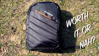 MONO CREATORS M80, a Backpack for Musicians // Worth it?