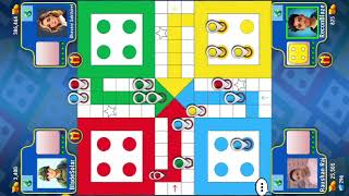 LUDO GAME 🎲_ Play With 4Players🔥 _LUDO KING 👑_RR GAMEZONE 🔥 screenshot 1