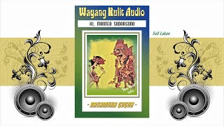 Gunawan Winisuda Dening Prabu Rama Wijaya | Dasamuka Gugur - Ki Manteb Sudarsono || Reca Pecut (HQ)