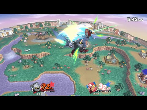 【容赦なし】甘い行動を咎めるにしても限度がある。【スマブラSP】