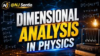 Dimensional Analysis in Physics