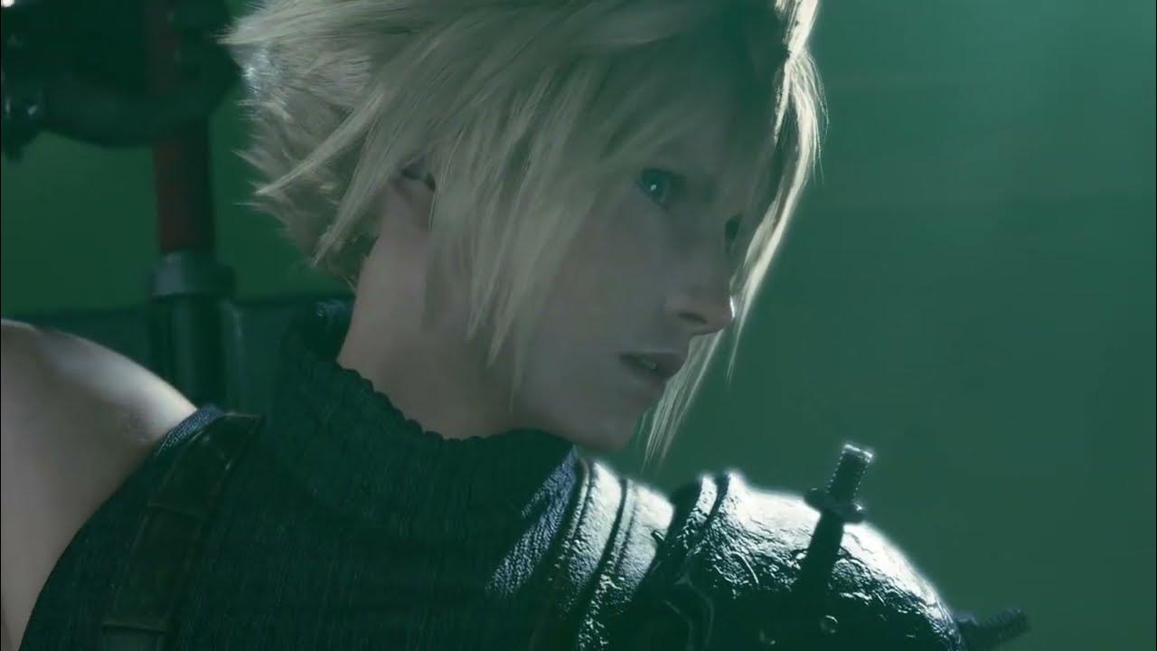 Final Fantasy VII Remake Chapter 10 Rough Waters! Abzu Boss Fight