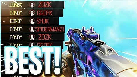 BEST Class Setup For Maddox RFB (Guaranteed Nuclear)