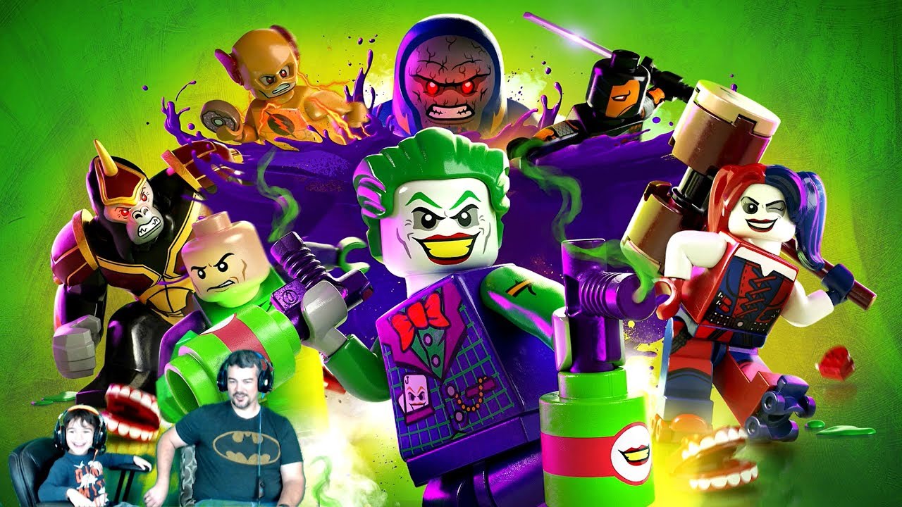 LEGO DC Super Villains | 