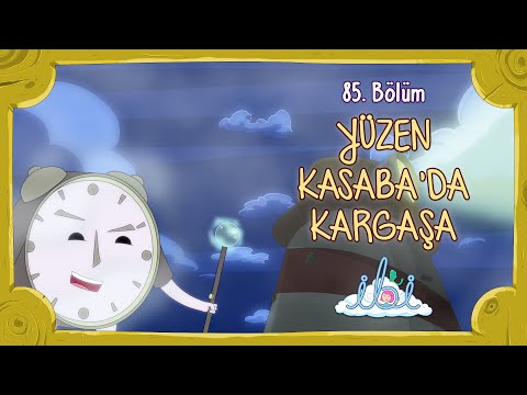 Yüzen Kasaba'da Kargaşa | İbi 7. Sezon 7. Bölüm *YENİ*