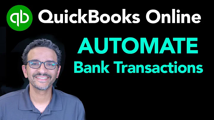 QuickBooks Online: Bank Feeds & Bank Rules