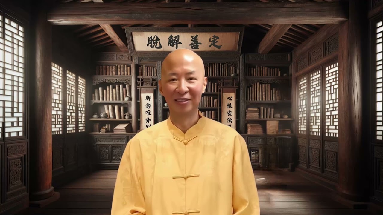 《入中論》第一講 金剛上師卓格多傑 傳講