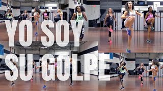 Yo Soy Su Golpe | 👊🏼 merengue 💥