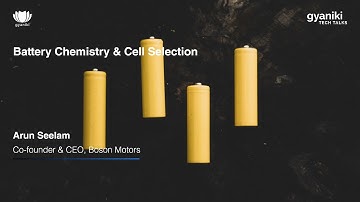 Battery Chemistry & Cell Selection in Boson Motors