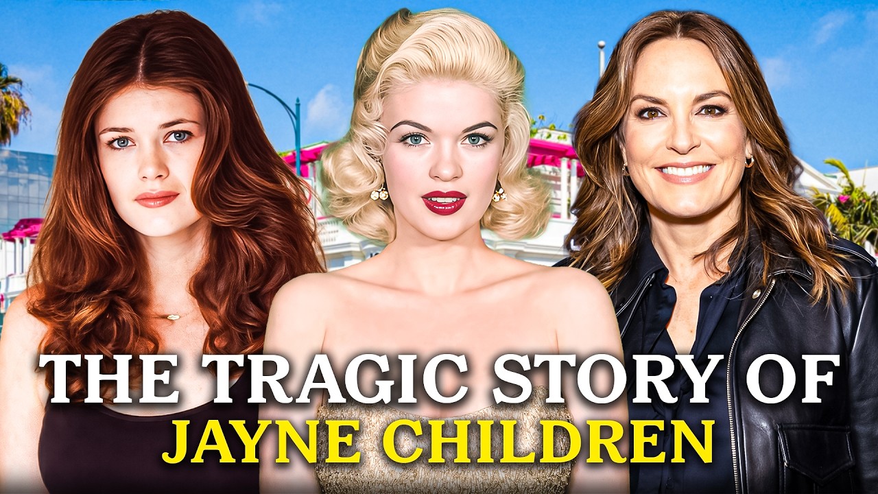 Jayne Mansfield – The Tragic Fate of Her 5 Children
