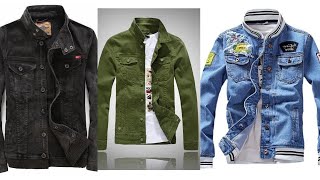new designs of jackets for men | men jackets 2022| jeans jackets for men