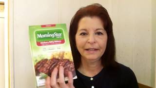 Morning Star Farms Riblet review