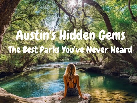 Video: Die besten Parks in Austin, Texas