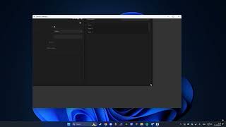 DX11 Gui Menu