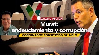 Con Salomón Jara, riesgo en Oaxaca de más malos gobiernos: Pedro Matías