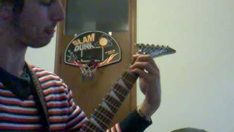 Wild one riff (Ada Mp-1 Classic-Dist. Channel sound)