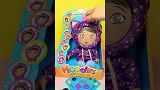 #moodles many moods Aria #unboxing #doll #toys #shortsfeed