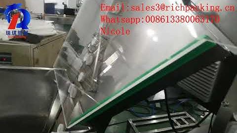 RQ-DSL-16H Gummy counting machine