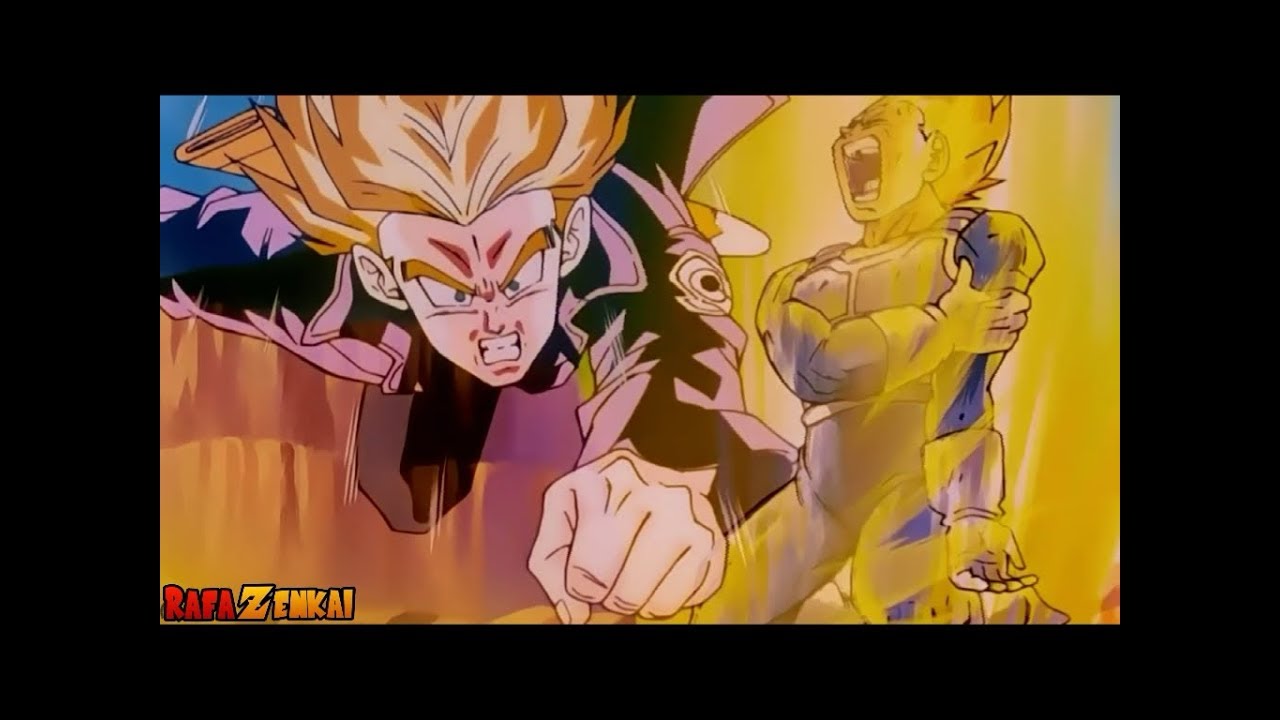 Dragon Ball Z BGM - Piccolo is Blasted Even More (M1215)